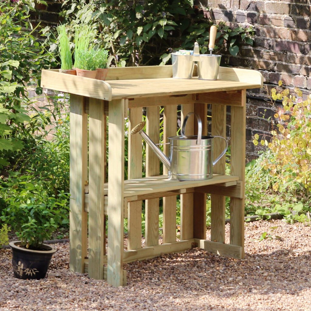 Folding Garden Bar 5027003004496